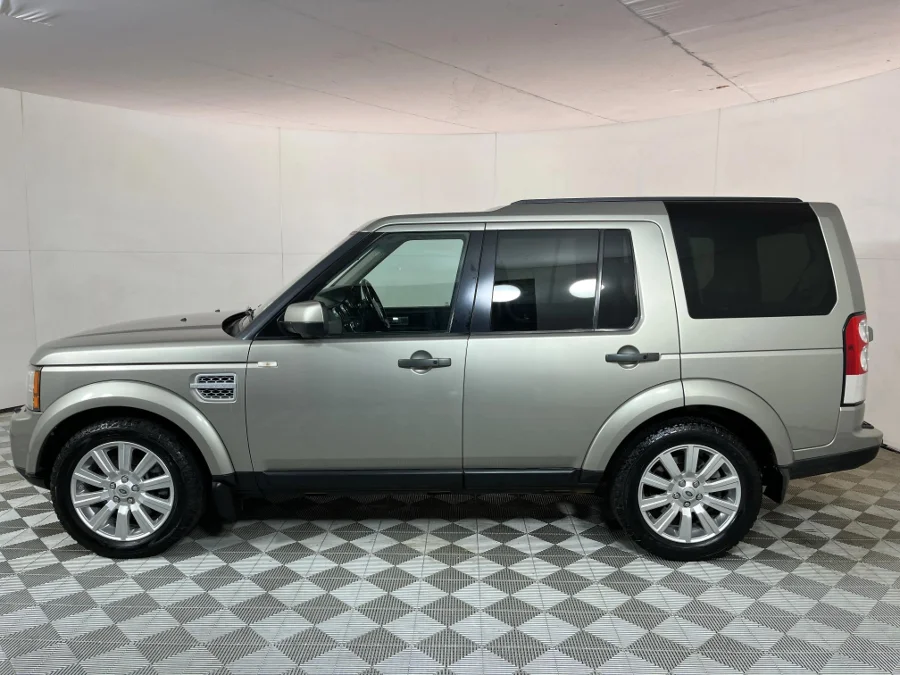 Used 2012 Land Rover Discovery SDV6 HSE - WeBuyCars JHB South