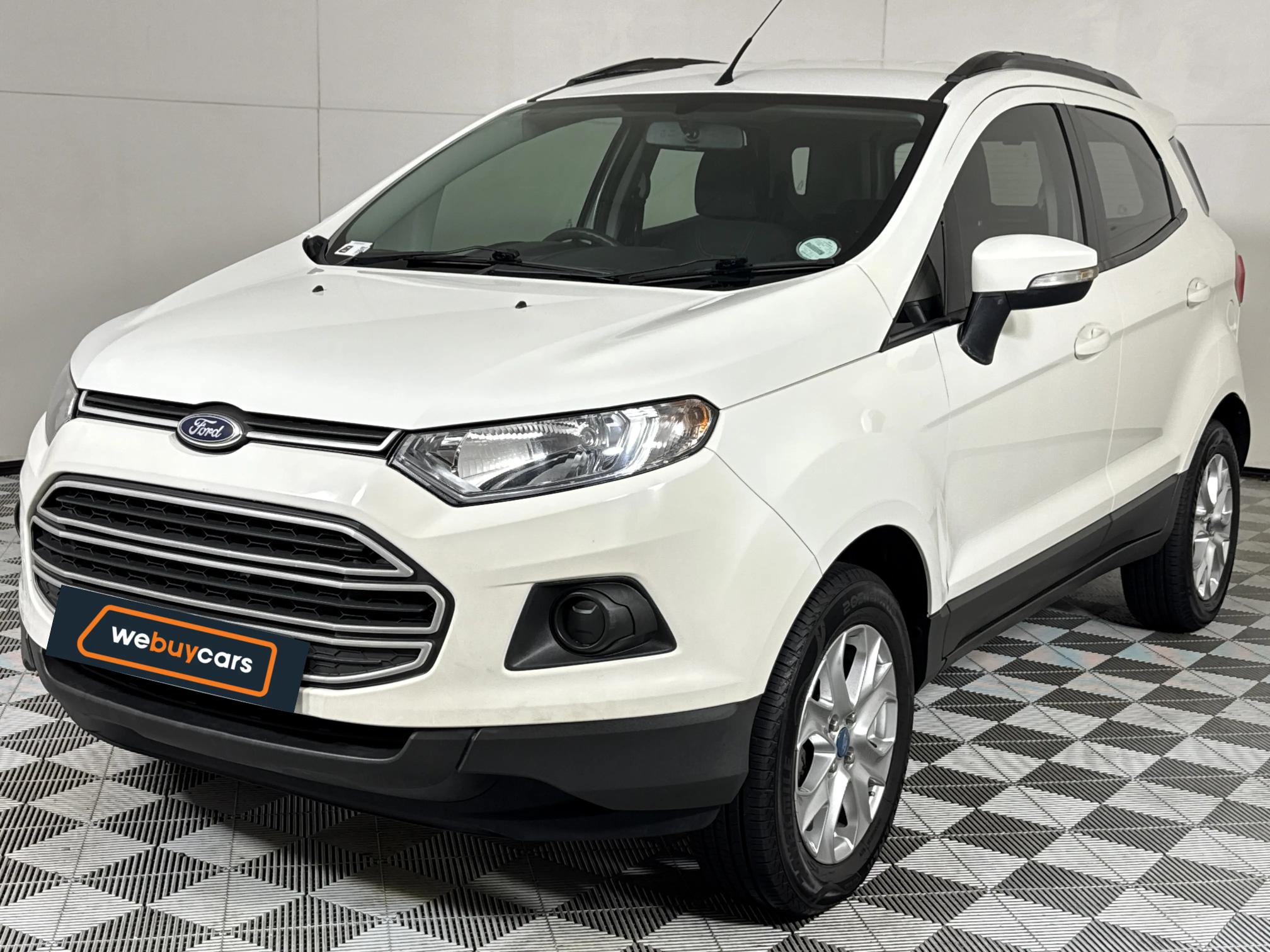 Used 2015 Ford EcoSport 1.0T Trend