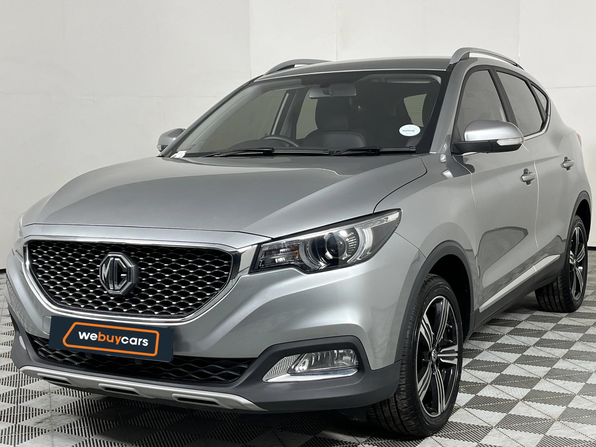 Used 2025 MG ZS 1.5 Luxury