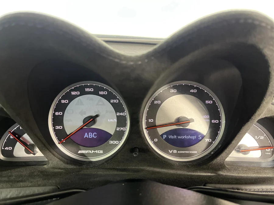 Used 2002 Mercedes-Benz SL SL55 AMG - WeBuyCars Richmond