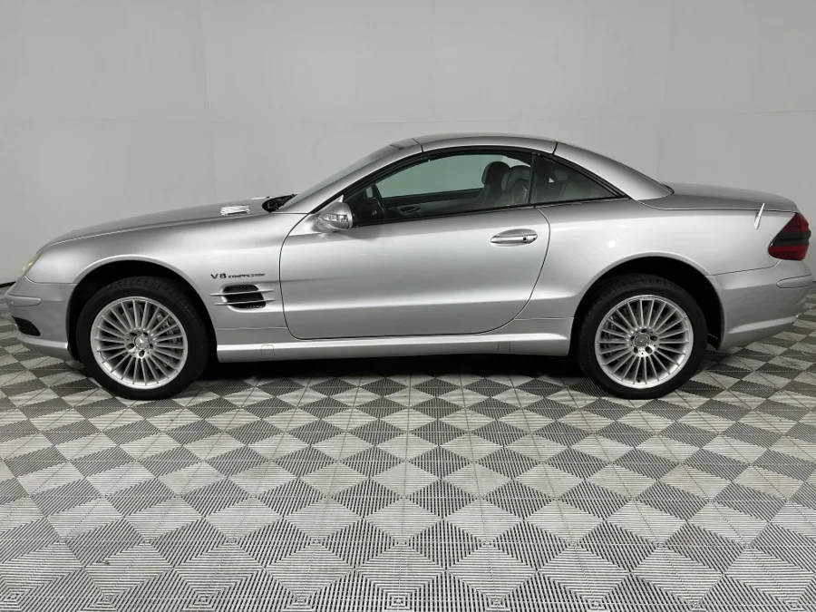 Used 2002 Mercedes-Benz SL SL55 AMG - WeBuyCars Richmond
