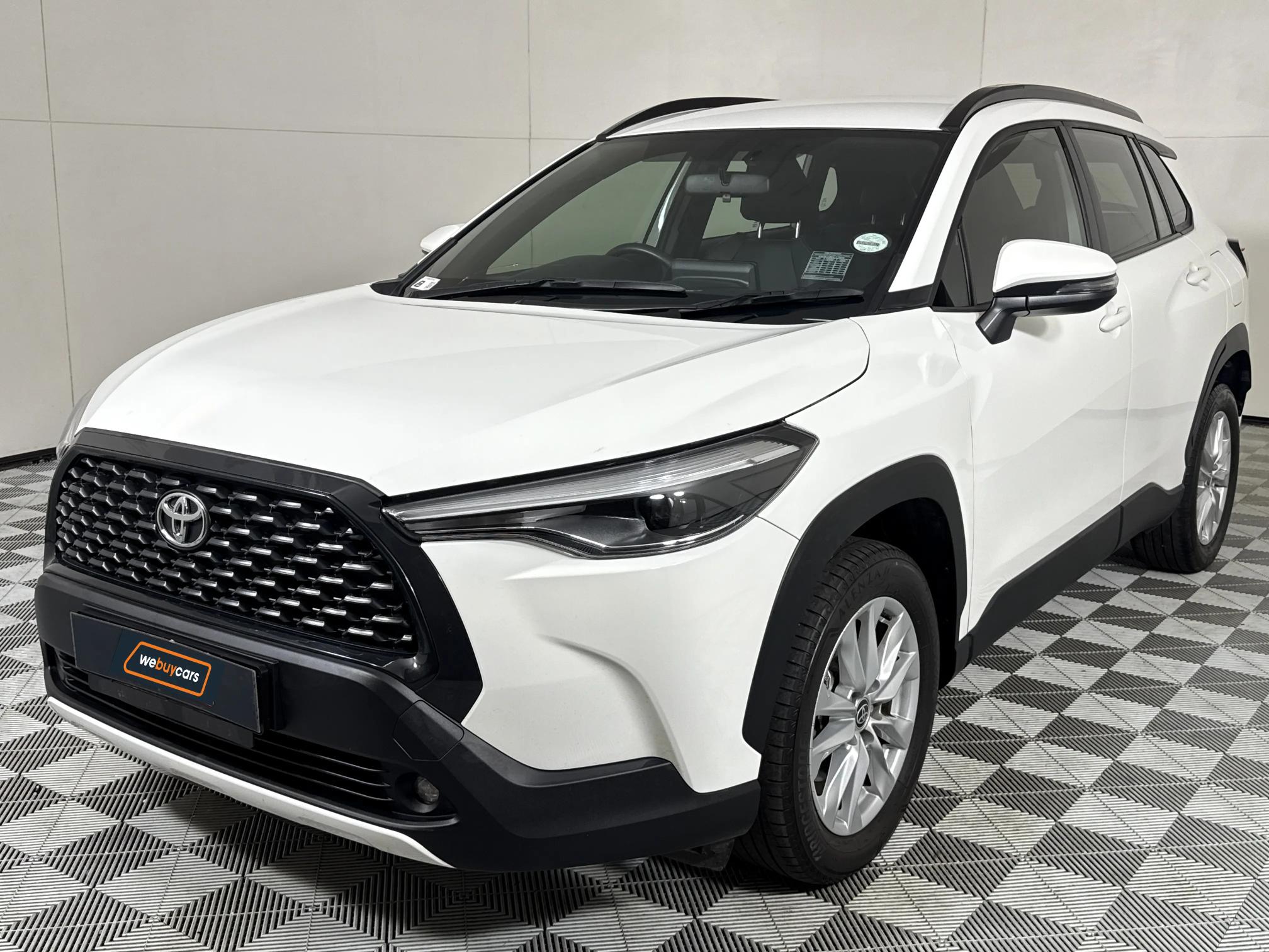 Used 2022 Toyota Corolla Cross 1.8 XS