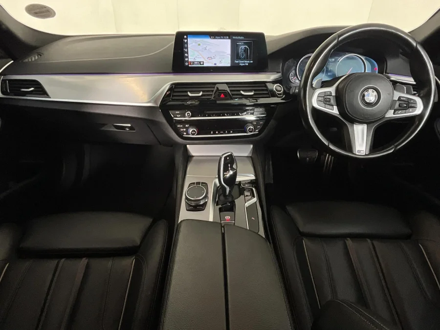 Used 2018 BMW 5 Series 520d M Sport - WeBuyCars Gqeberha