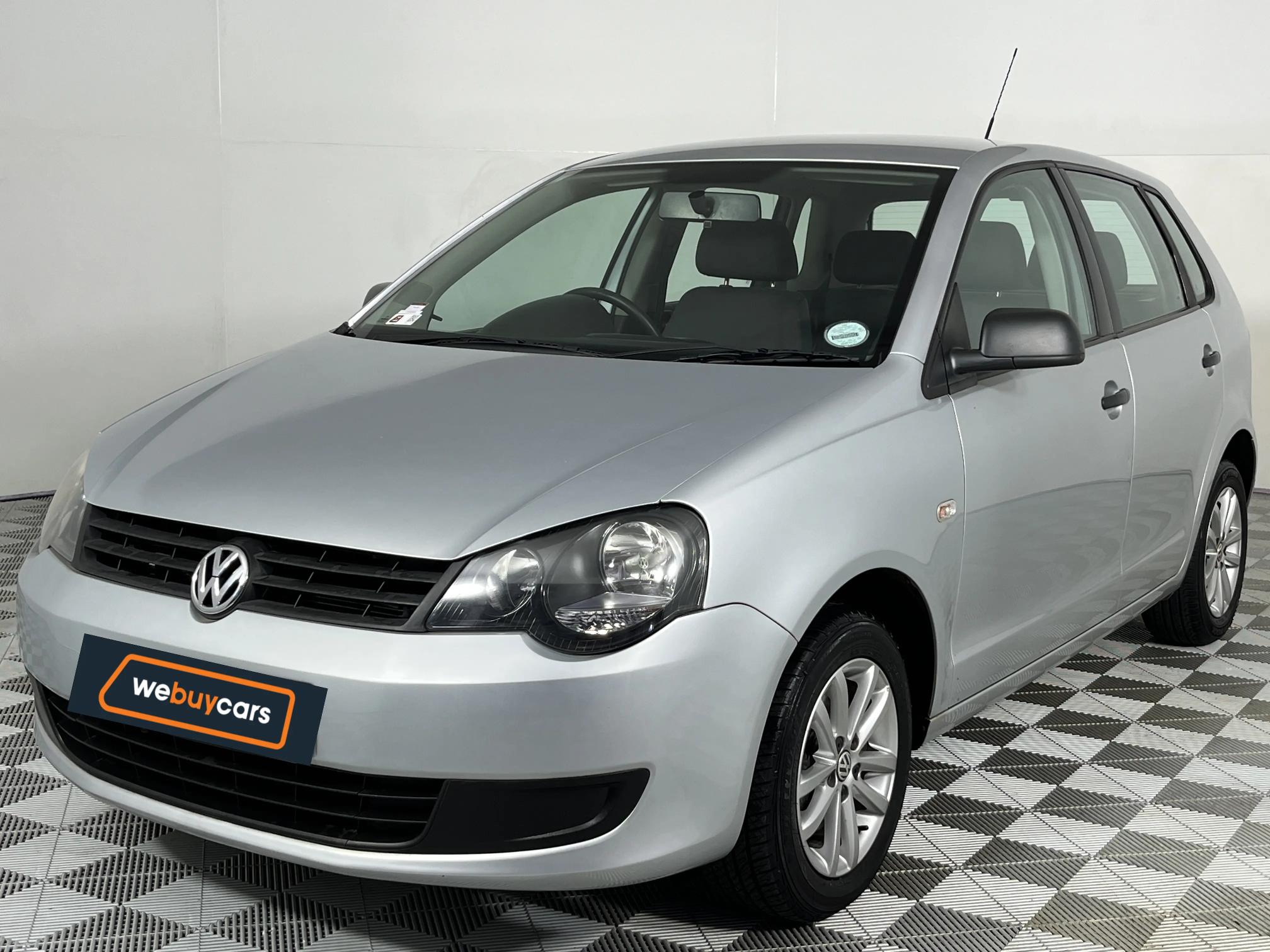 Used 2013 Volkswagen Polo Vivo 5-door 1.4 Trendline auto