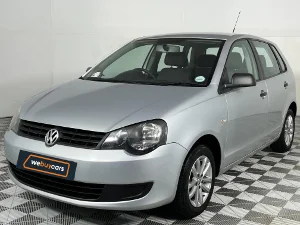 Used 2013 Volkswagen Polo Vivo 5-door 1.4 Trendline auto