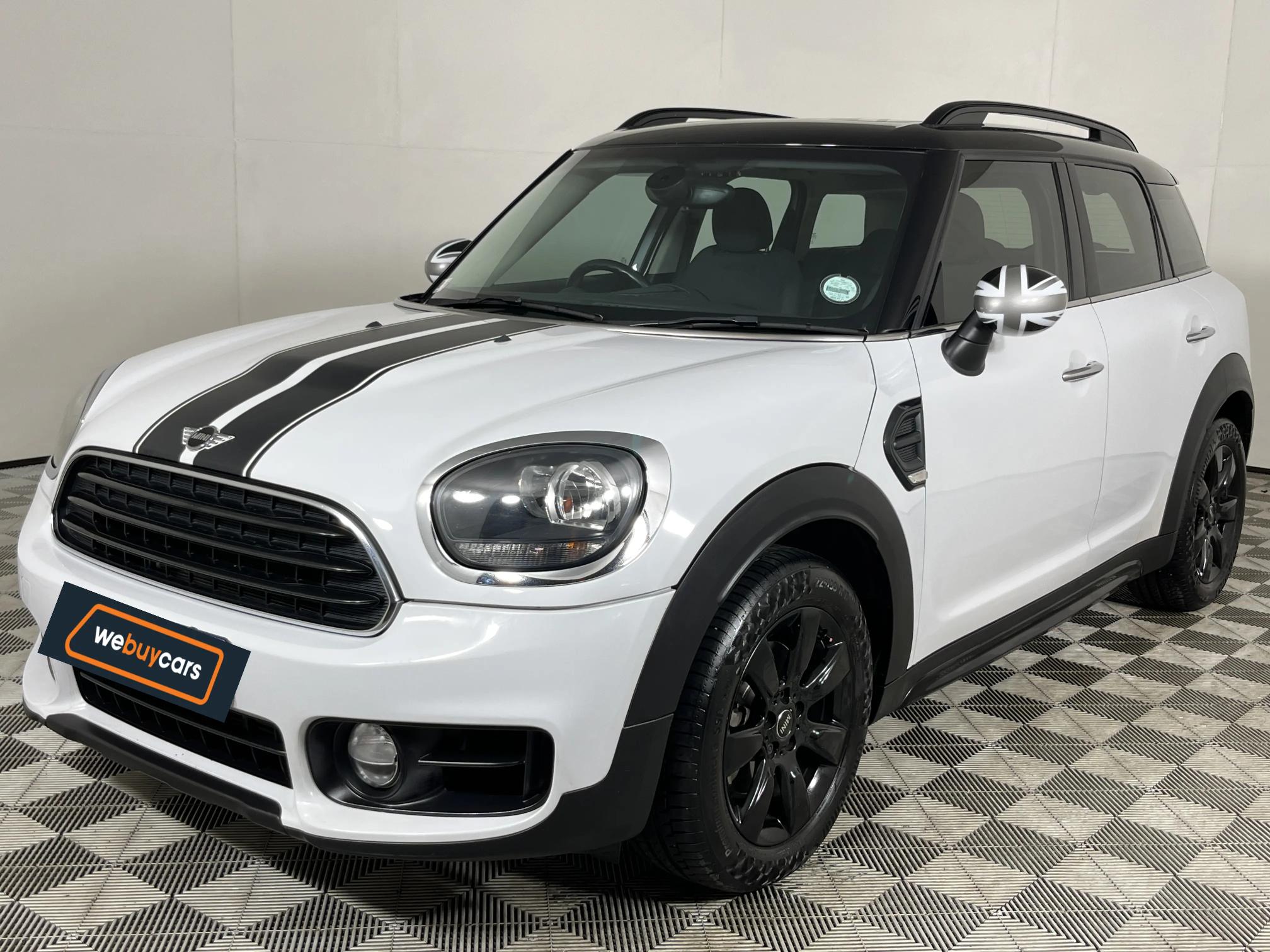 Used 2019 MINI Countryman Cooper Countryman