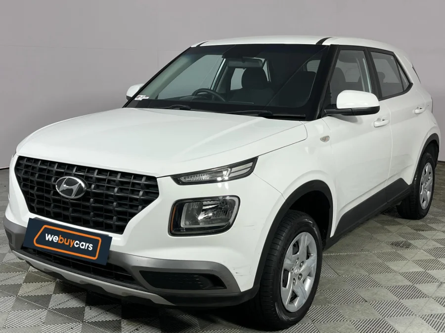 Used 2022 Hyundai Venue 1.2 Motion - WeBuyCars Brackenfell Cape Town Used 2022 Hyundai Venue 1.2 Motion - WeBuyCars Brackenfell Cape Town