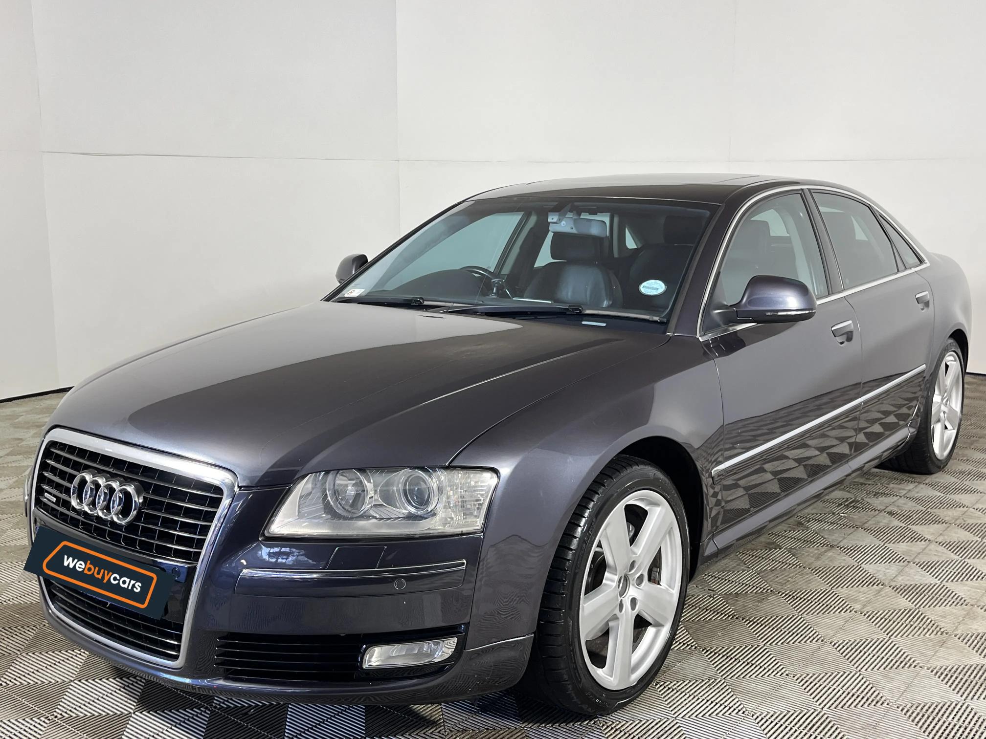 Used 2010 Audi A8 3.0TDI quattro