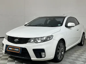 Used 2012 Kia Cerato Koup 2.0 SX auto