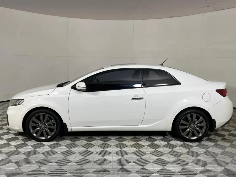Used 2012 Kia Cerato Koup 2.0 SX auto - WeBuyCars JHB South