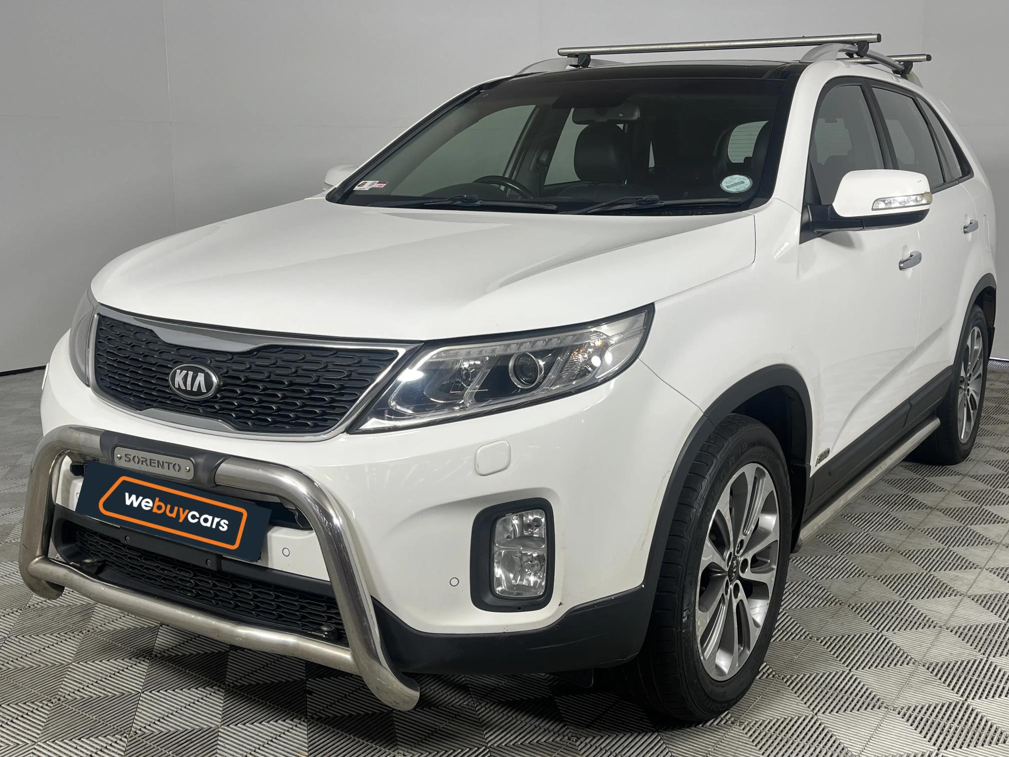 Used 2015 Kia Sorento 2.2CRDi AWD Adventure