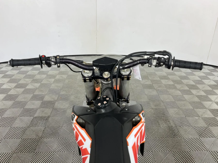 Used 2015 KTM SX-F 350 Sx-F - WeBuyCars Polokwane
