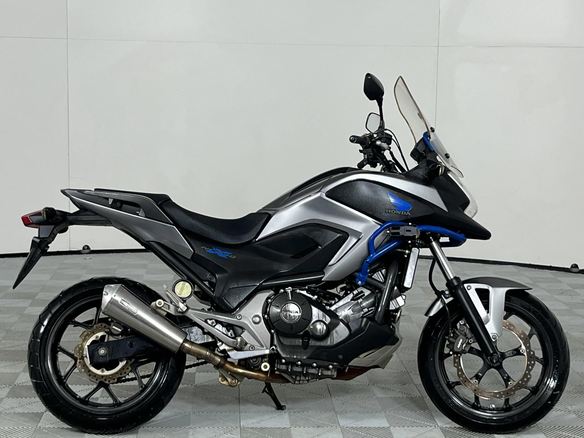 Used 2014 Honda NC 750 X