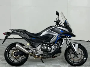Used 2014 Honda NC 750 X