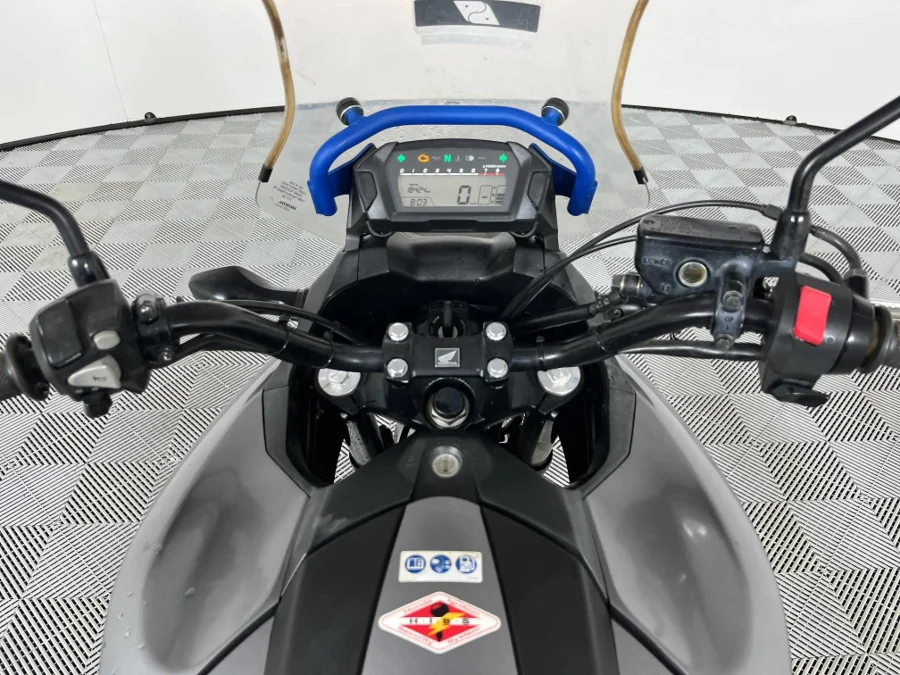 Used 2014 Honda NC 750 X - WeBuyCars Mbombela