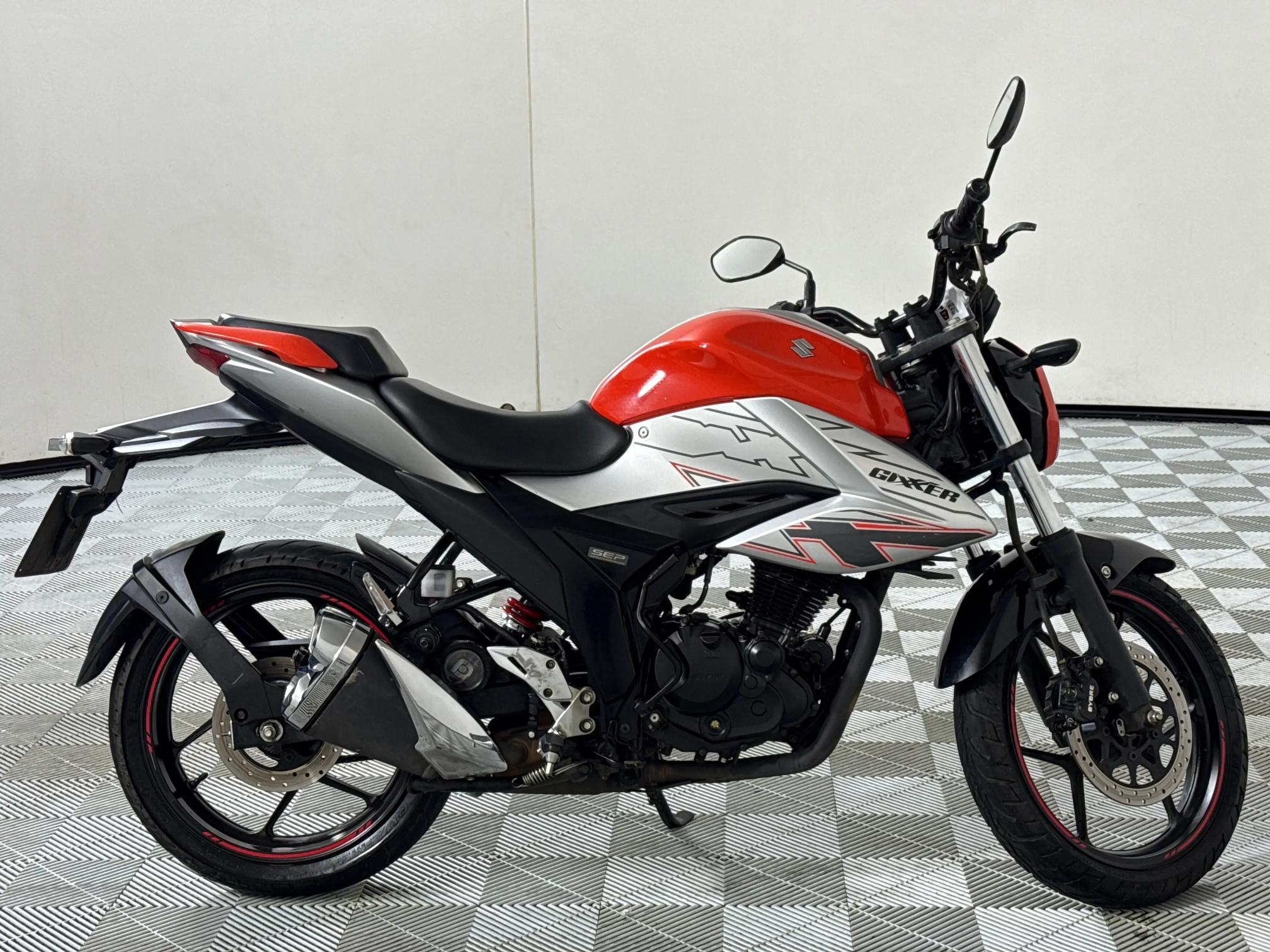 Used 2024 Suzuki GSX 150 (N)
