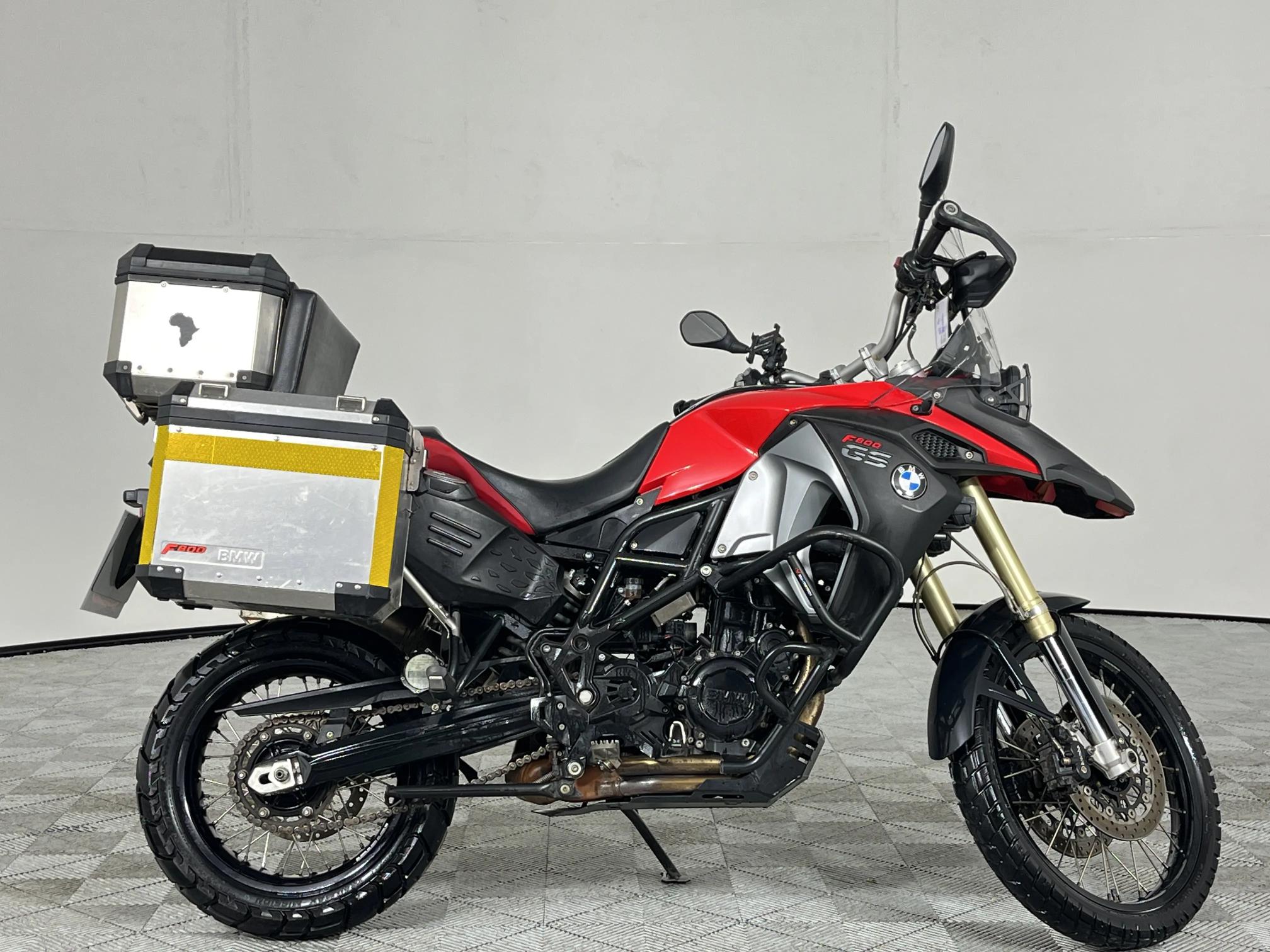 Used 2013 BMW F Series F 800 GS Adventure