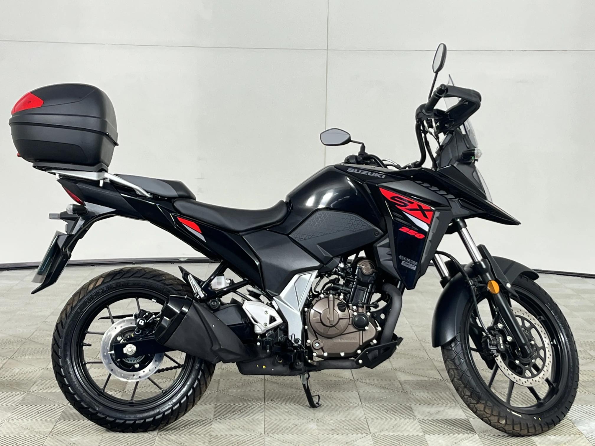 Used 2024 Suzuki 250 DS 250