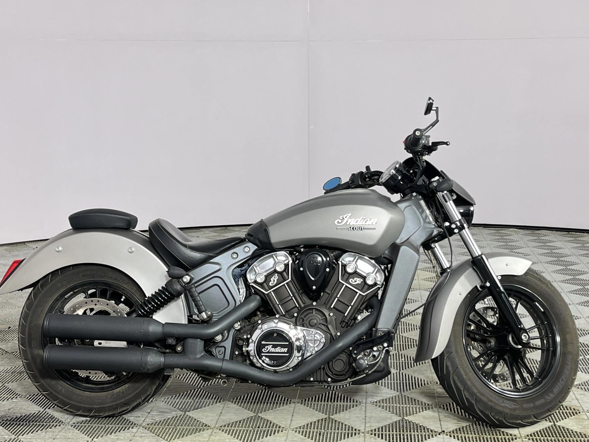 Used 2018 Indian Scout
