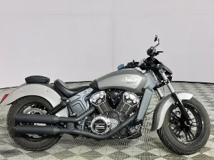 Used 2018 Indian Scout