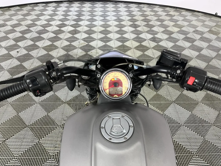 Used 2018 Indian Scout - WeBuyCars Brackenfell Cape Town