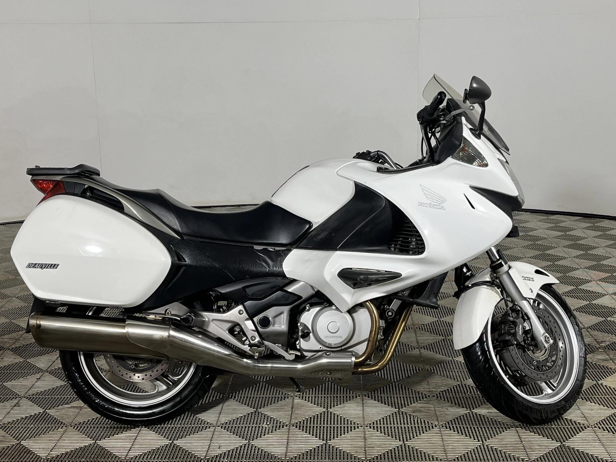 Used 2009 Honda NT 700 Deauville ABS