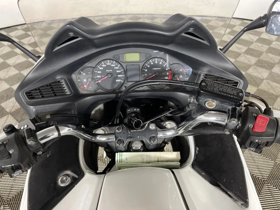 Used 2009 Honda NT 700 Deauville ABS - WeBuyCars Germiston