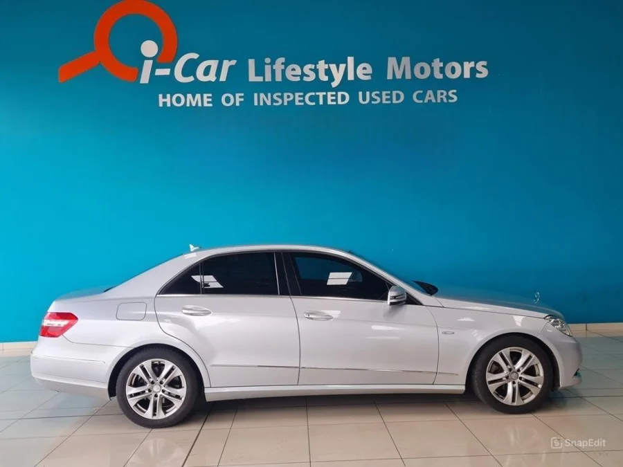Used 2010 Mercedes-Benz E-Class E200CGI Avantgarde - I-Car Lifestyle Motors
