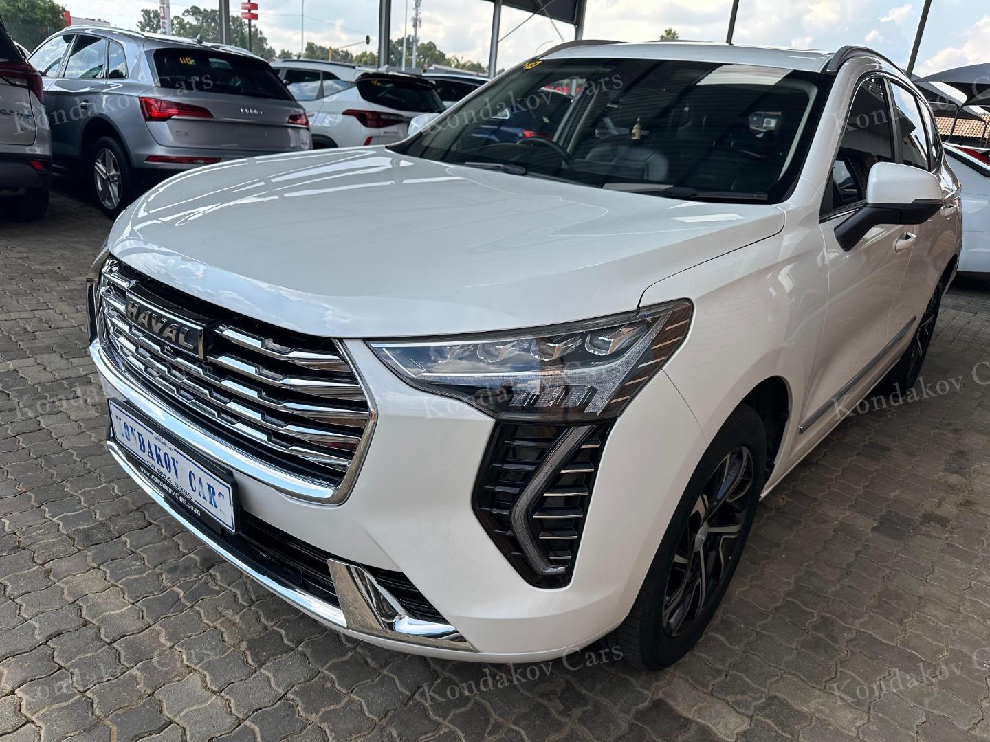 Used 2022 Haval Jolion 1.5T Luxury auto