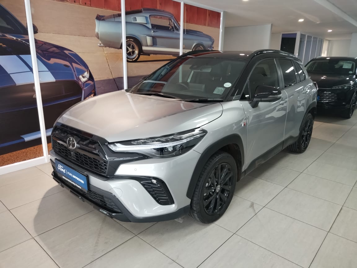 Used 2025 Toyota Corolla Cross 1.8 GR-Sport