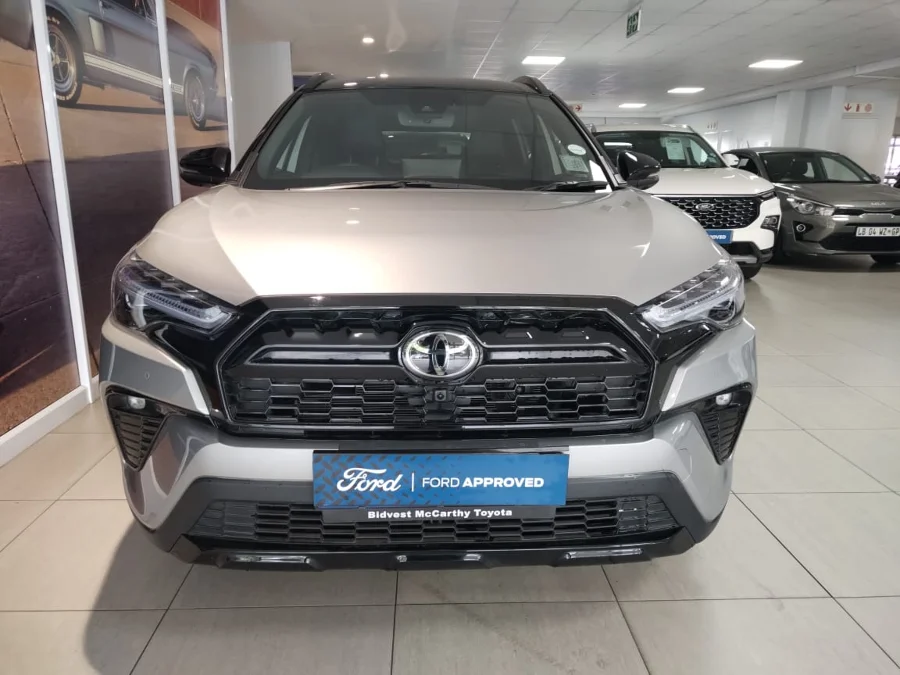 Used 2025 Toyota Corolla Cross 1.8 GR-Sport - Ford Midrand