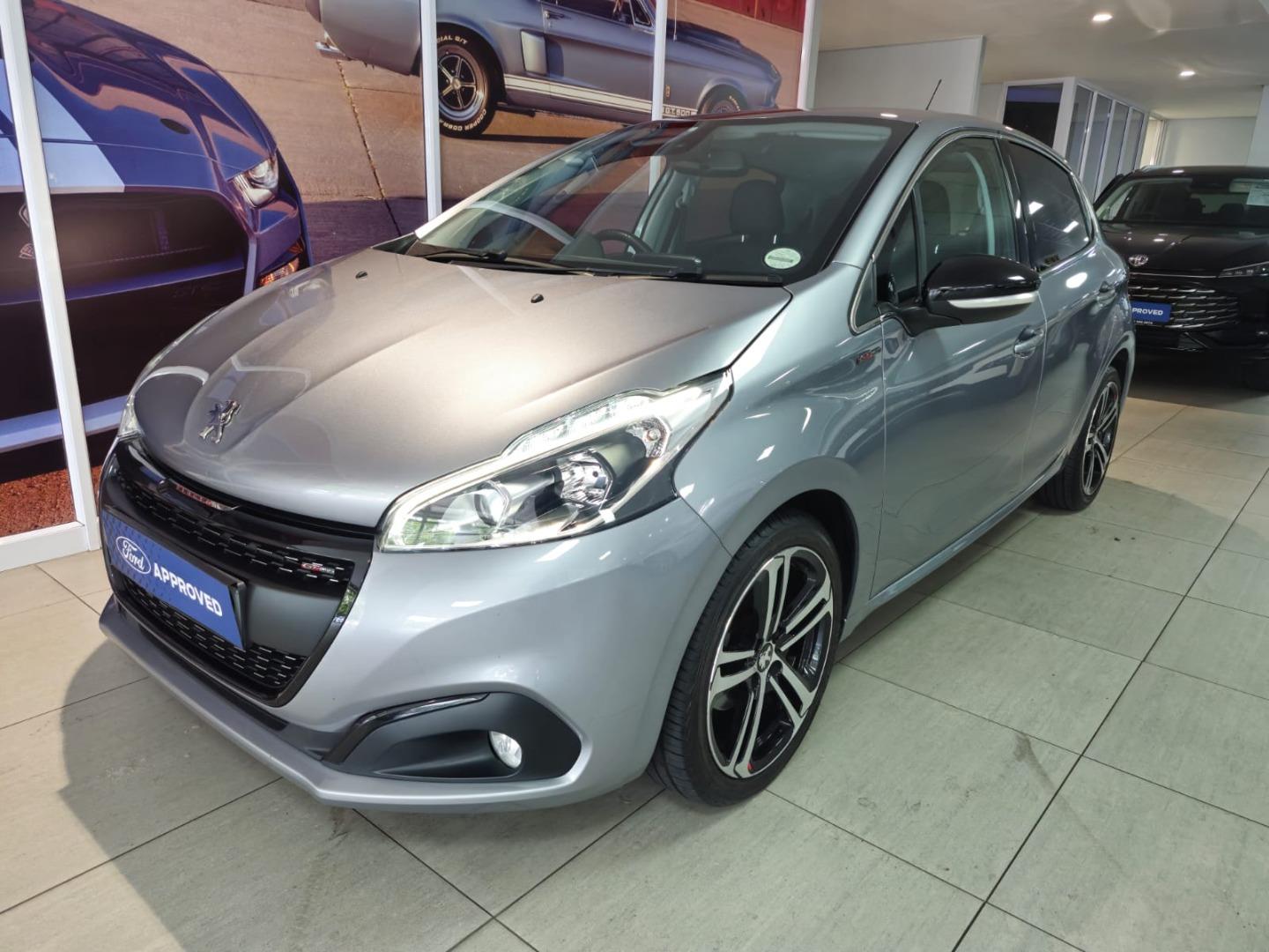 Used 2021 Peugeot 208 1.2T GT Line auto