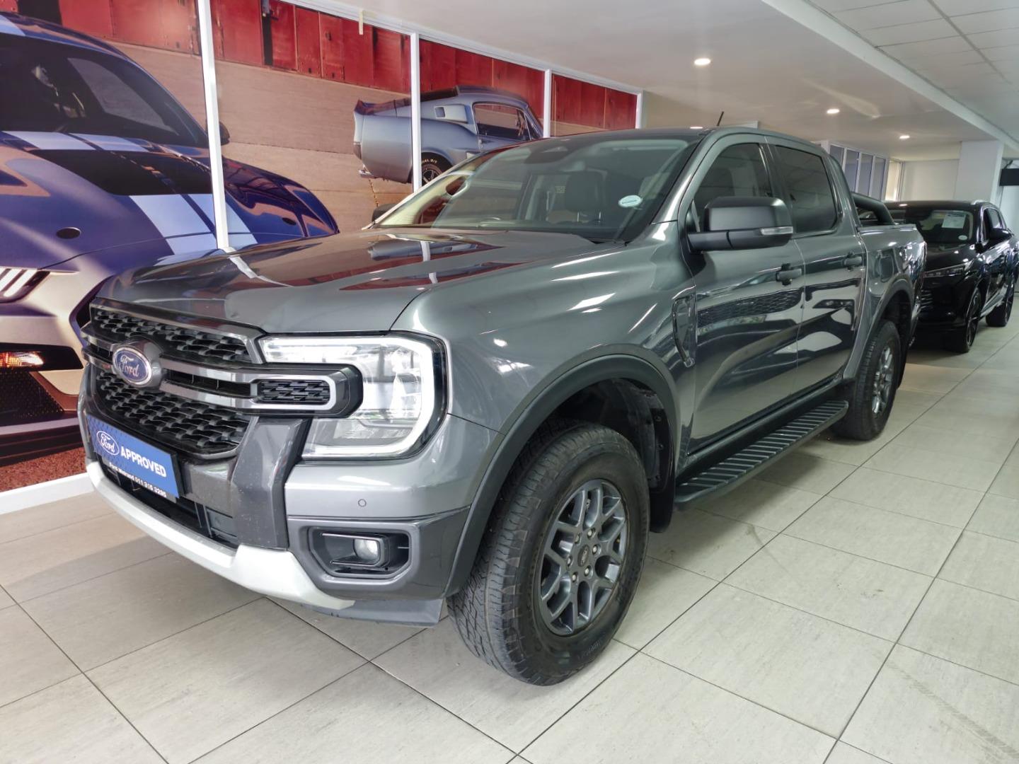 Used 2024 Ford Ranger 2.0 SiT double cab XLT