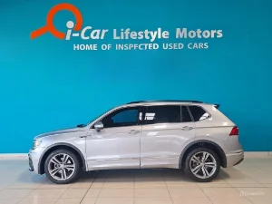Used 2020 Volkswagen Tiguan Allspace 2.0TSI 4Motion Comfortline