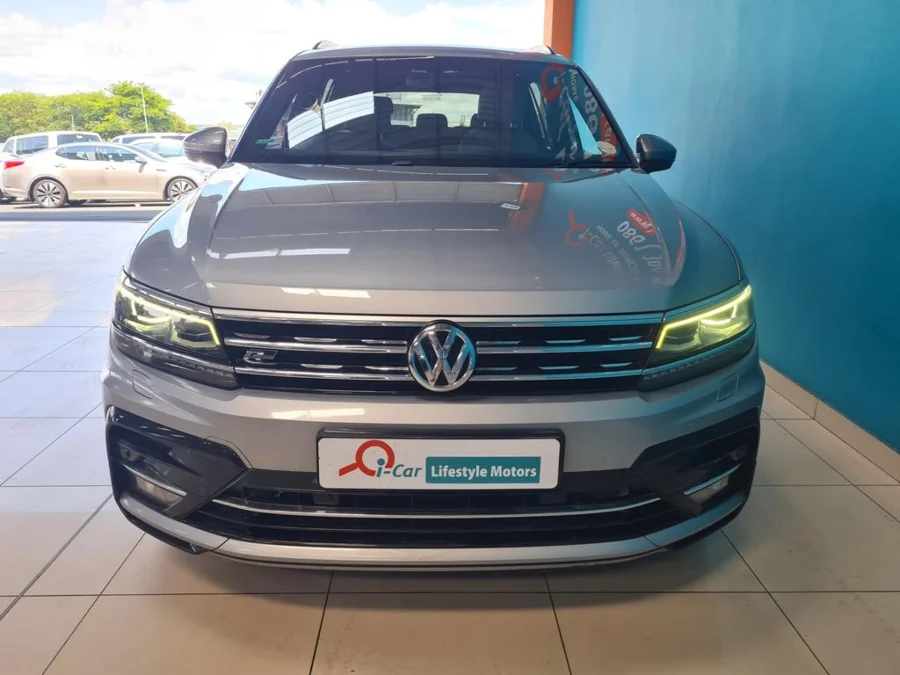 Used 2020 Volkswagen Tiguan Allspace 2.0TSI 4Motion Comfortline - I-Car Lifestyle Motors