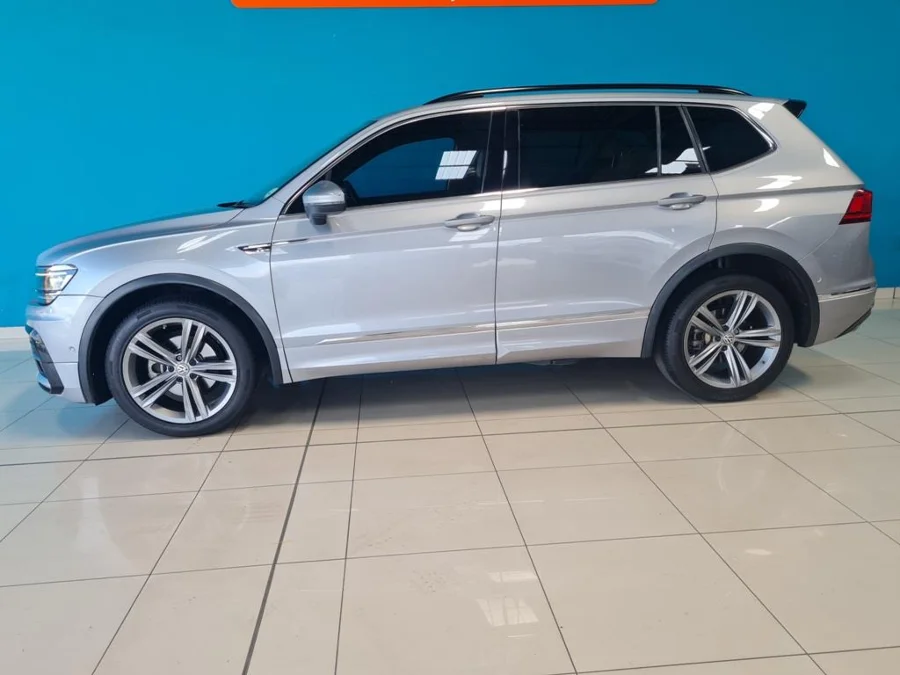 Used 2020 Volkswagen Tiguan Allspace 2.0TSI 4Motion Comfortline - I-Car Lifestyle Motors
