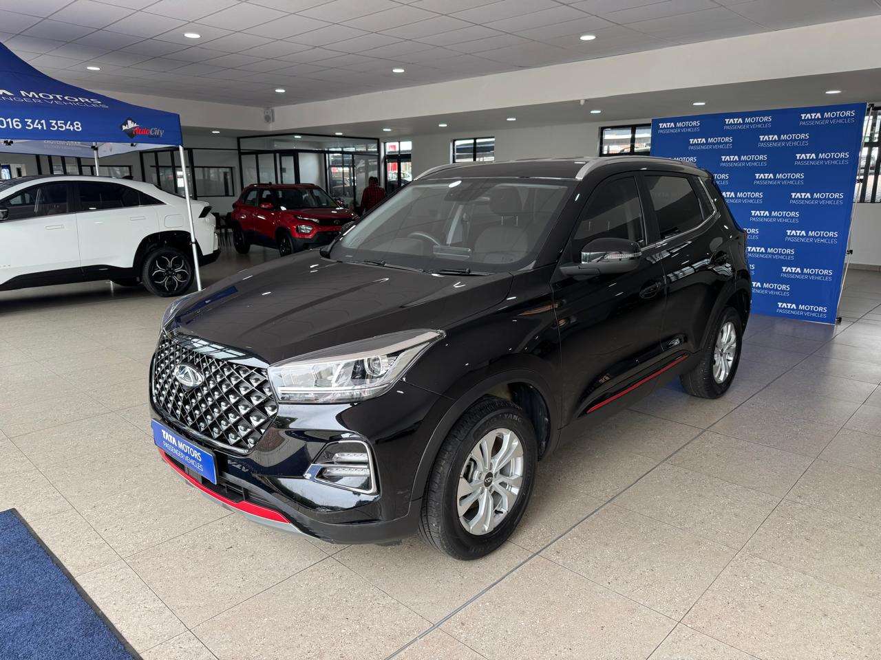 Used 2024 Chery Tiggo 4 Pro 1.5 LiT auto