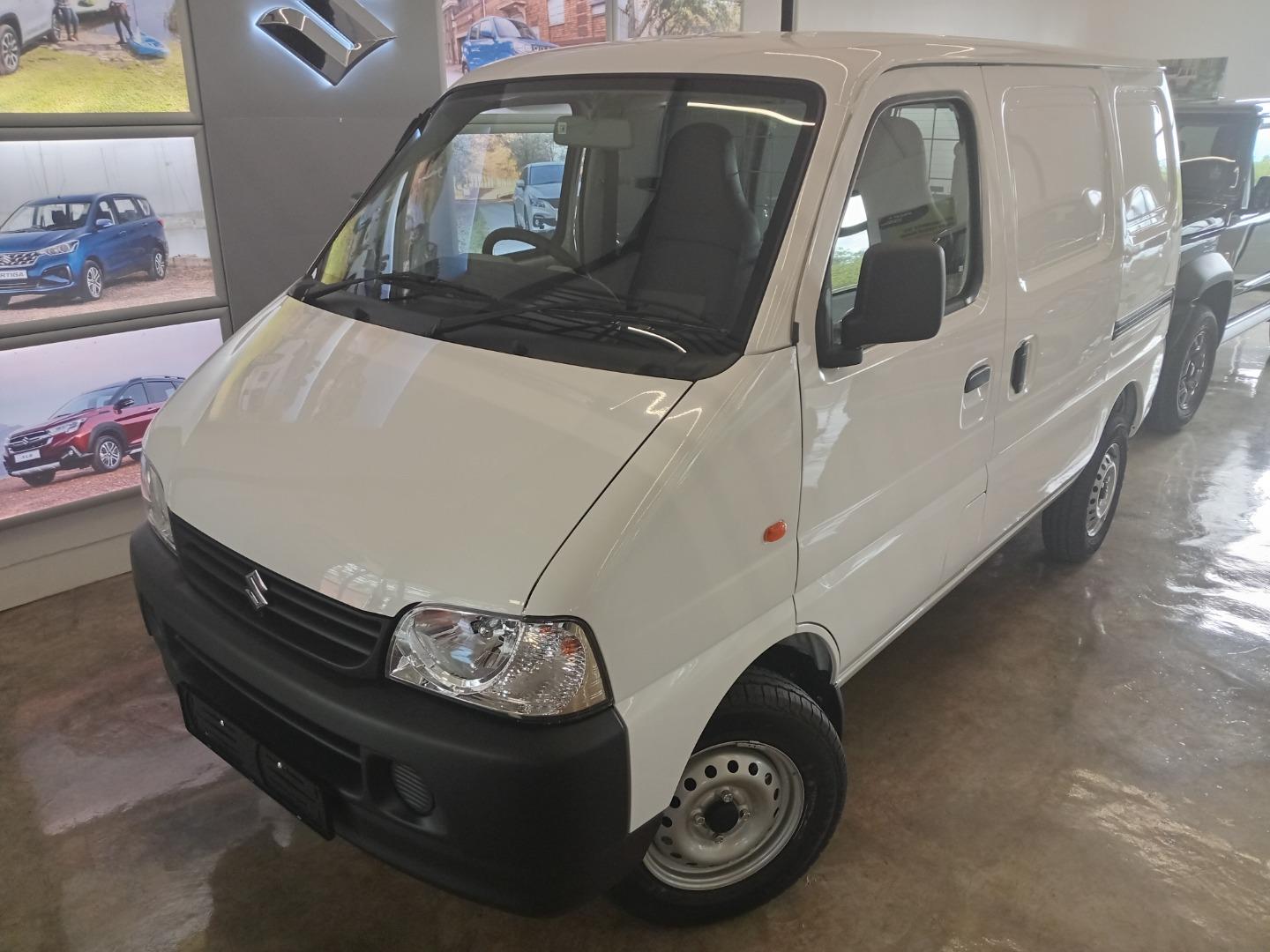 Used 2025 Suzuki Eeco 1.2 panel van