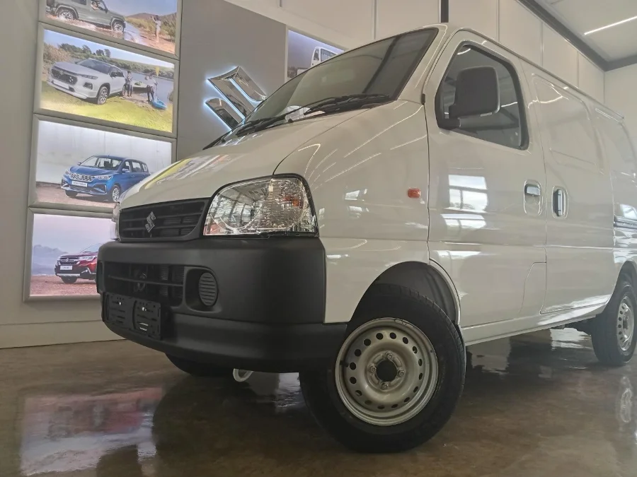 Used 2025 Suzuki Eeco 1.2 panel van - Suzuki Hoedspruit