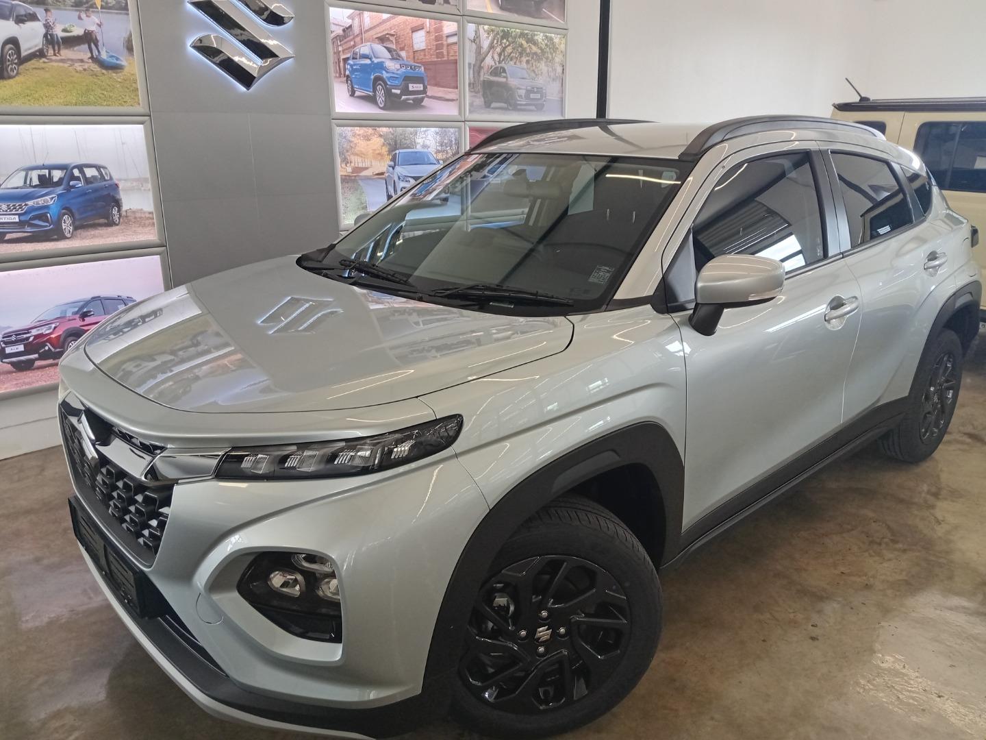 Used 2025 Suzuki Fronx 1.5 GL auto