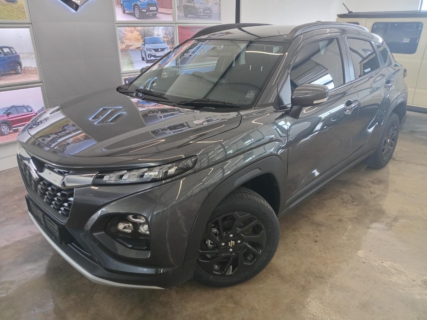 Used 2025 Suzuki Fronx 1.5 GL auto