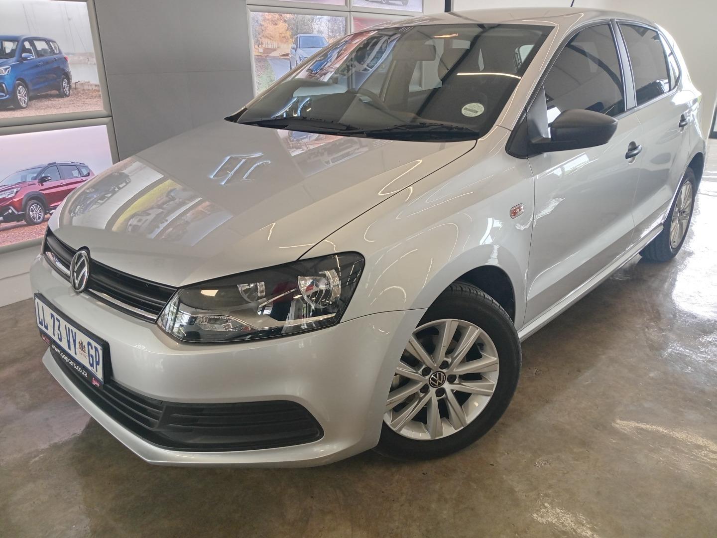 Used 2023 Volkswagen Polo Vivo hatch 1.4 Trendline