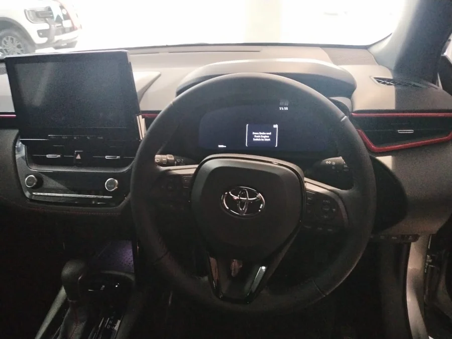 Used 2025 Toyota Corolla Cross 1.8 GR-Sport - Ford Midrand