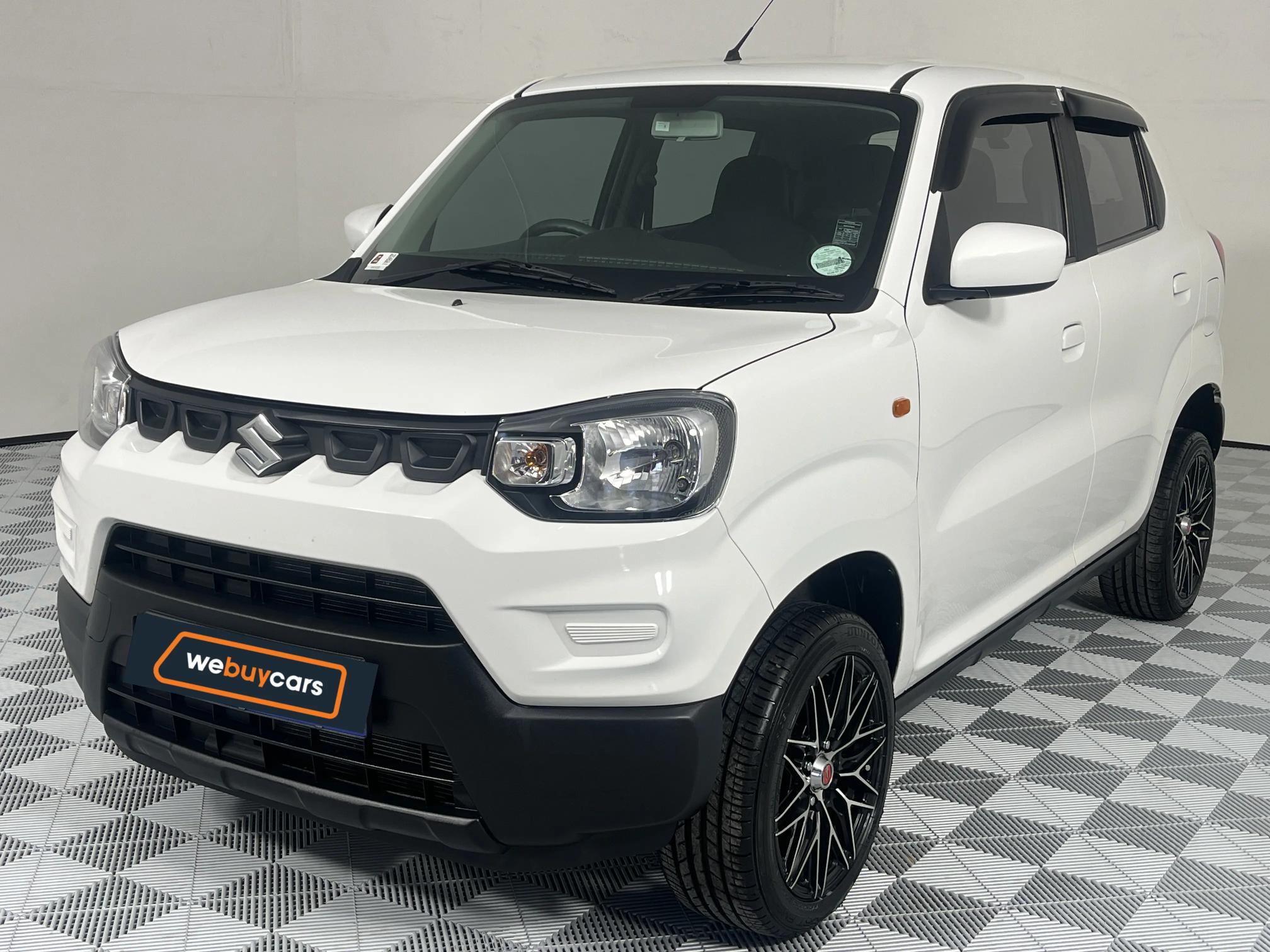 Used 2024 Suzuki S-Presso 1.0 GL manual