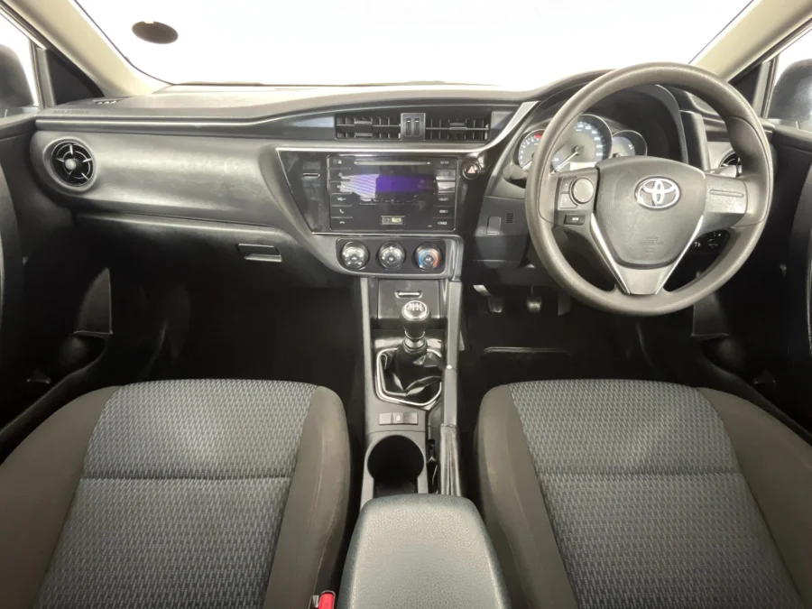 Used 2021 Toyota Corolla Quest 1.8 Plus manual - WeBuyCars Mbombela
