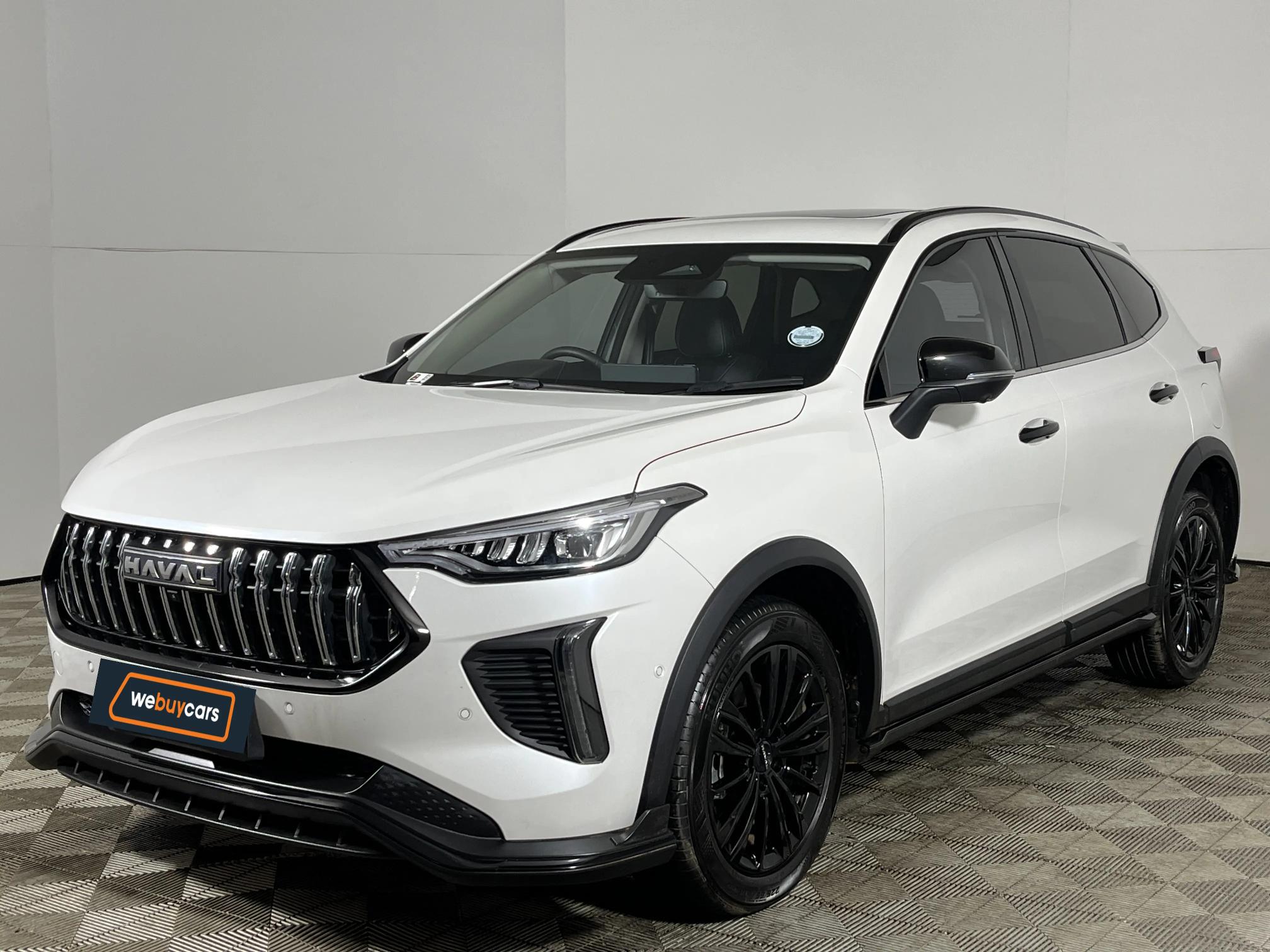 Used 2025 Haval Jolion Pro 1.5T Ultra Luxury