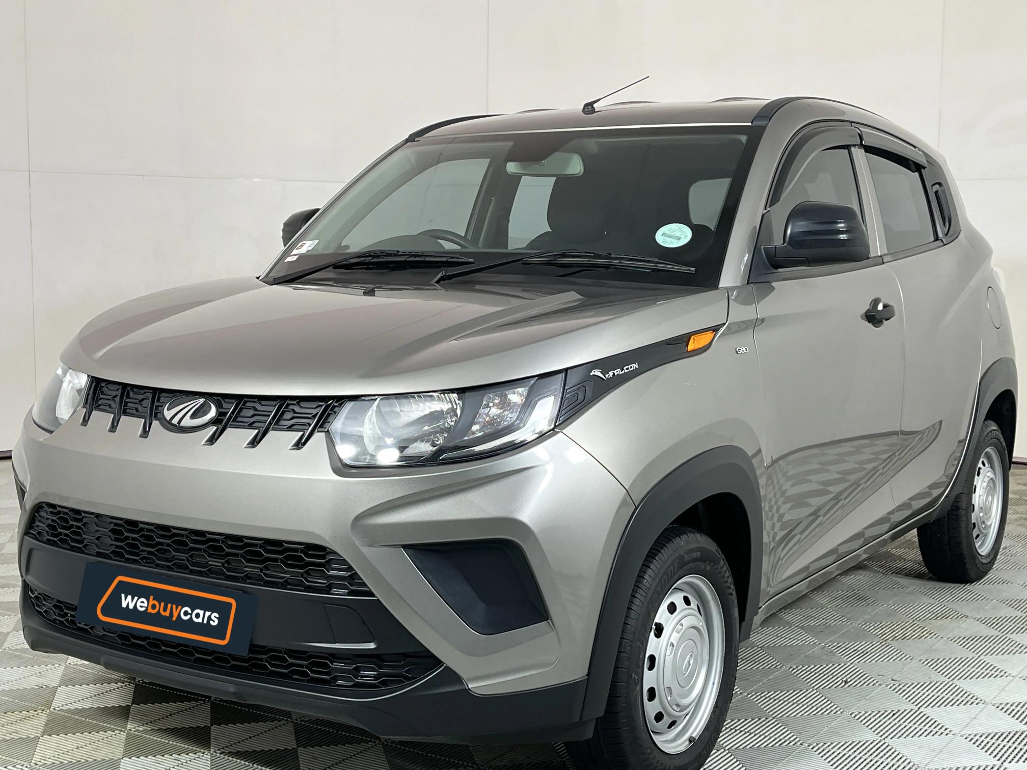 Used 2019 Mahindra KUV100 Nxt 1.2 G80 K2+