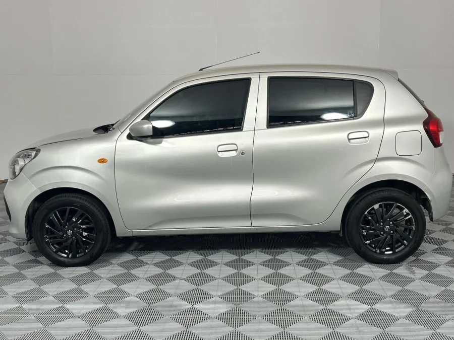 Used 2022 Suzuki Celerio 1.0 GA - WeBuyCars Lansdowne
