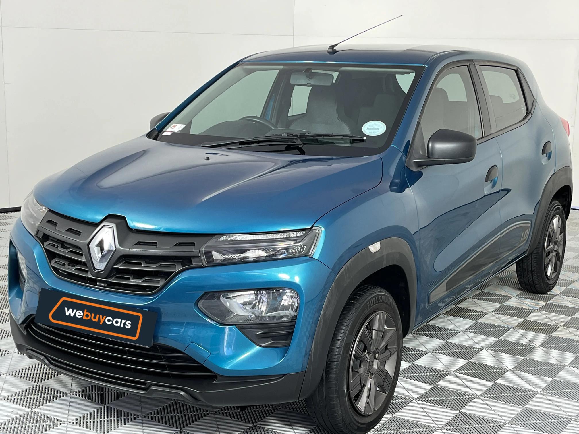 Used 2021 Renault Kwid 1.0 Life