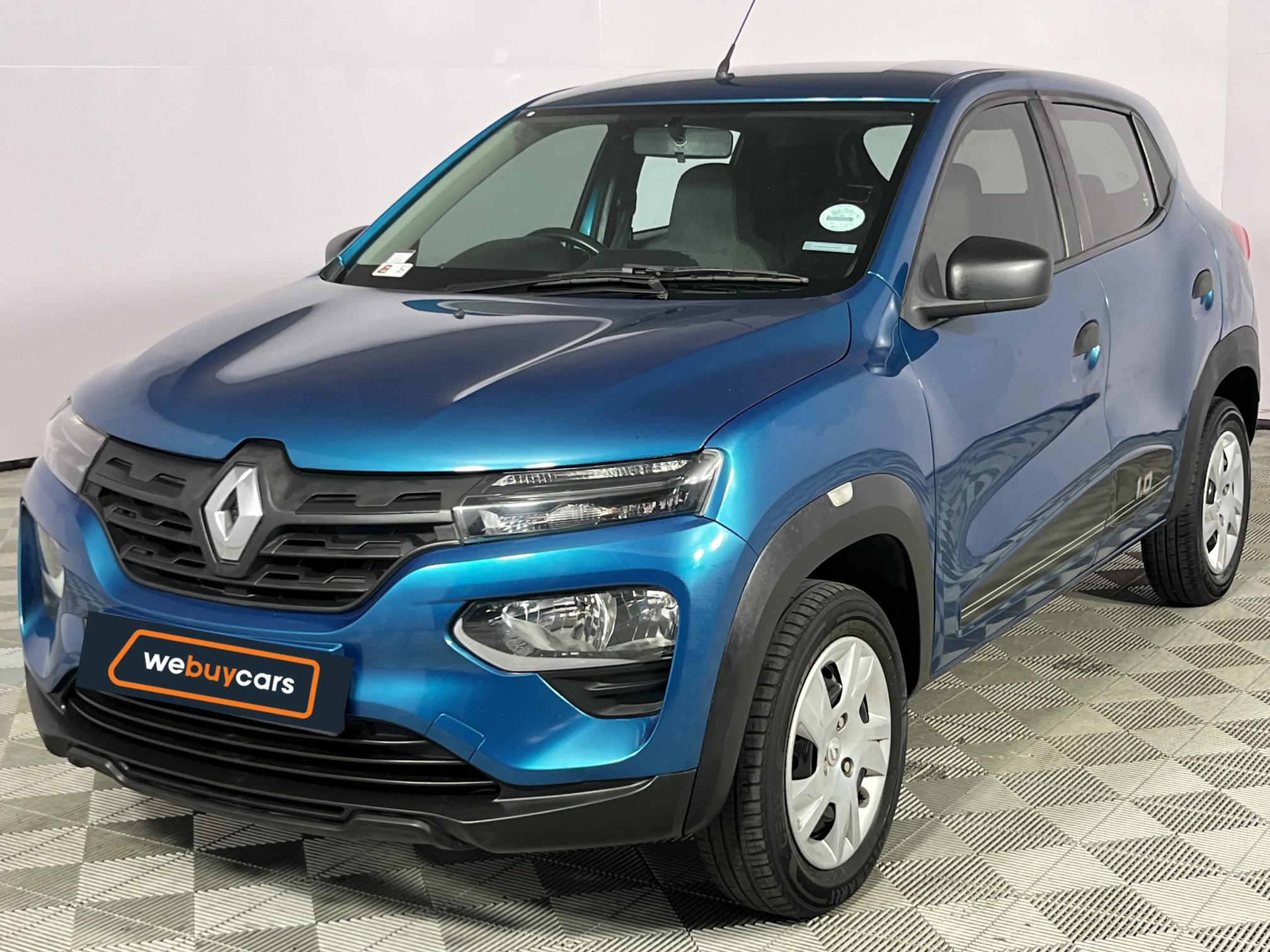 Used 2022 Renault Kwid 1.0 Life